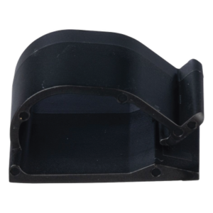 PANDUIT ACC62-AT-C0 – Clip Adhesivo para Cable / Nylon 6.6 / Hasta 15.8 mm (0.62 in) / Interior/Exterior / Carga 0.317 kg / Paquete 100 pz