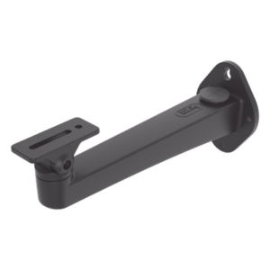 HIKVISION NP-FP105-B – Soporte de Montaje para Cámara Térmica / Ajuste de Ángulo / Aluminio Fundido / Montaje en Pared / 70×97.1×173.4 mm