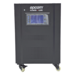 EPCOM POWERLINE EPL5K2FVR – Regulador de Voltaje Industrial / Bifásico Ferrorresonante / 5 kVA / 5 kW / Entrada 176-264 Vca / Salida 215.6-224.4 Vca / Precisión ±2%