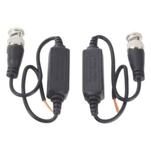 EPCOM TITANIUM TT-101-F-TURBO-EXT – Kit de Transceptores Pasivos / TurboHD 4K / HD-TVI HD-CVI AHD CVBS COAXITRON / Audio por Coaxitron / Blindado RF / 200 m (656 ft)