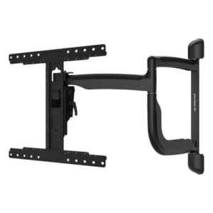 PEERLESS SA752PU – Soporte de Pared Articulado para Pantallas 43" a 65"+ / Extensión 30.1" (765mm) / Capacidad 90 lb (41kg) / VESA 200x100 a 600x400mm / Pivote ±90° / Gestión de Cables