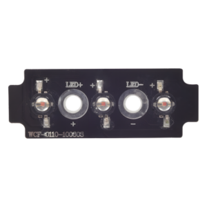EPCOM INDUSTRIAL SIGNALING Z-0110-A – Tablilla de Reemplazo LED / 3 LED Ámbar / Compatible con XLL1084 / Señalización Industrial