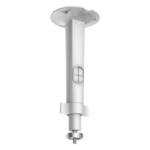 HIKVISION DS-1299ZJ – Montaje Colgante para Cámara Box / Aluminio / Interior / 198 x 77 x 77 mm / Color Blanco