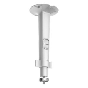 HIKVISION DS-1299ZJ – Montaje Colgante para Cámara Box / Aluminio / Interior / 198 x 77 x 77 mm / Color Blanco