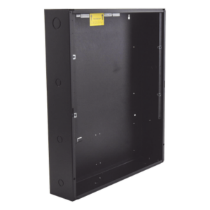 NOTIFIER SBB-B4 – Caja Posterior para Gabinete de Panel Contra Incendio / Acero Calibre 16 / Configuración 2 Niveles / Montaje Superficial o Semiempotrado / Listado UL y FM