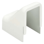 PANDUIT DCF10WH-X – Accesorio para Canaleta / Conexión para Techo Falso / Para Canaleta LD10 / ABS / UL94V-0 / FT4 / Blanco