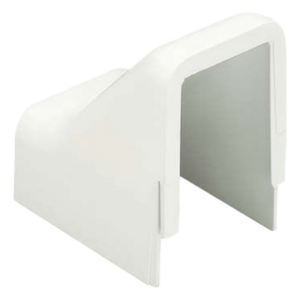 PANDUIT DCF10WH-X – Accesorio para Canaleta / Conexión para Techo Falso / Para Canaleta LD10 / ABS / UL94V-0 / FT4 / Blanco