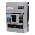 SIEMENS JXD63B400 – Interruptor Termomagnético / 600V CA / 3 Polos / 400A / Capacidad Interruptiva 65 kA / Sin Zapatas Principales