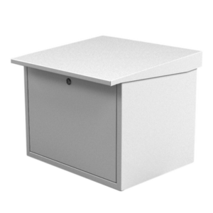 EPCOM INDUSTRIAL SVR-1419-G – Gabinete para Baterías / Acero Galvanizado / IP22 / 2 Baterías PL-100-12 o PV-27-DC / 526 x 442 x 493 mm