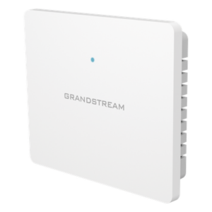 GRANDSTREAM GWN-7602 – Punto de Acceso Wi-Fi 802.11 ac, 1.17 Gbps, con Switch Ethernet Integrado 1 puerto Gigabit y 3 puertos 10/100 Mbps, configuración desde la nube gratuita o desde controlador.