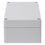TXPRO TXG-01-2 – Gabinete Plástico para Exterior / IP65 / 158 x 90 x 60 mm / Montaje en Pared / -20 a 60 °C / ABS
