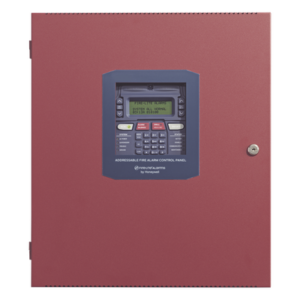 FIRE-LITE ES-50XI – Panel Direccionable de Detección de Incendio / 50 Puntos / 1 Lazo SLC / Comunicador Dual IP/POTS / 3,000 m (10,000 ft) / 2 Circuitos NAC / LCD 80 Caracteres