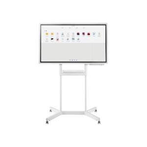 SAMSUNG ELECTRONICS WM55H – Display FLIP WiFi Interactivo de 55" con Lápiz Táctil. Puertos USB/LAN/RS232/HDMI/Salida Touch