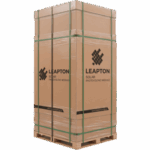 LEAPTON LP210210M66NB730W/34PALLET – Pallet con 34 piezas de Módulo Solar LP210*210M66NB730W, 730 W BIFACIAL, 49.4 Vcc, Monocristalino TOPCon