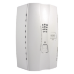 MACURCO - AERIONICS CM-E1 – Detector de Monóxido de Carbono / Sensor 10 Años / Sirena 85 dB a 3 m (10 ft) / Doble Relevador SPST / 9-32 VDC