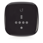 UBIQUITI UF-WIFI – CPE GPON / Wi-Fi 802.11n / 2.488 Gbps Downstream / 4 Puertos LAN Gigabit / PoE Pasivo 24V / 128 Dispositivos