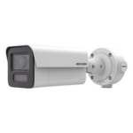 HIKVISION IDS-2CD5T47G2/V-XS(4MM) – Cámara Bala IP / 4 Megapixel / Lente 4 mm / IR EXIR 80 m (262.5 ft) / Analíticos IA 80 m (262.5 ft) / Audio Bidireccional / IP67 / IK10 / WDR 120 dB