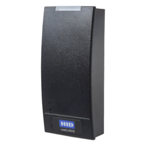 HID R10BLU – Lector R10 (900PBNNEK20000)/ SEOS (No clonable), PROX HID, con Bluetooth compatible con MOBILEID ACCESS/ Garantia de por Vida