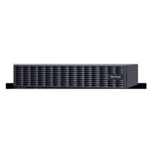 CYBERPOWER BPSE48V40ART2U – Módulo de Baterías Externas / 48V 40A / Rack 2U / Carga Rápida 4 h / 8 Baterías 12V 9Ah / 433 x 88 x 430 mm (17 x 3.5 x 16.9 in)