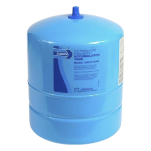 JABSCO 18810-0000 – Tanque acumulador / 2 galones / 20 PSI / NSF / 8"x12-3/4" / 2.5 kg