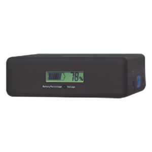 TXPRO TX-POE – Inyector PoE / 12.6V Entrada / 2A / Salidas USB 5V/3A, DC 12V/2A, PoE 24V/1A y 48V/0.5A / Gigabit 802.3af/at