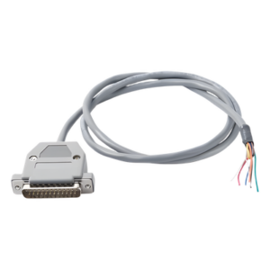 GRR25S – Arnés interface para radios de otras marcas en modo Simplex.