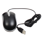 HIKVISION 102600256 – Mouse USB / Plug and Play / Compatible con DVR-NVR / Diseño Ergonómico / Conector USB Estándar