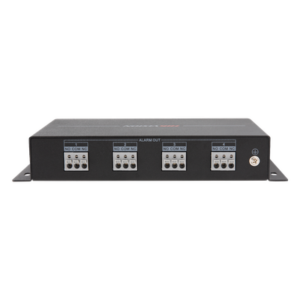 HIKVISION DS-PM-RSO4 – Módulo de 4 Relevadores de Capacidad 30 Vcc (Max. 1 A) / Para Funciones de Automatización / Comunicación RS-485