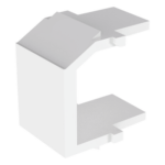 PANDUIT NKBMWH-X – Módulo de Tapa Ciega / Keystone / 1 Espacio / 0.87' x 0.64' x 0.79' / ABS / ROHS