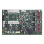 NOTIFIER BDA-70V – Amplificador Digital de Respaldo / 70 VRMS / 50 W o 35 W / Montaje Directo DAX/DAA2 / Alta Impedancia