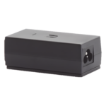 UBIQUITI POE-24-12W-G – Adaptador PoE / 24 VDC 0.5 A / Puerto Gigabit 10/100/1000 Mbps / Protección ESD / 0 a 40 °C (32 a 104 °F)