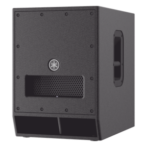 YAMAHA DXS12MKII – Subwoofer Amplificado / 12in / 800W RMS / 42Hz-150Hz / 134 dB SPL / Caja Paso de Banda