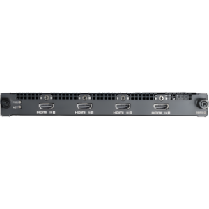 HIKVISION DS-C30S-04HO – Tarjeta de 4 Salidas de Video en HDMI / Compatible con Controlador DS-C30S-S11