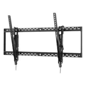 PEERLESS ST680 – Soporte de Pared Universal con Inclinación / Pantallas 60-98" / Capacidad 350 lb (158 kg) / VESA hasta 1000x600 mm / Inclinación +15°/-5° / Perfil Ultra-Delgado