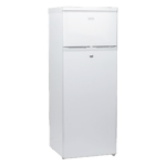 EPCOM POWERLINE BCD-220V2 – Refrigerador Solar Combinado / 220 L (7.7 ft³) / 12/24 VCC / Consumo 75 W / Refrigerante R600a / Operación 18-38°C