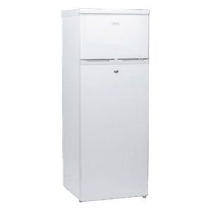 EPCOM POWERLINE BCD-220V2 – Refrigerador Solar Combinado / 220 L (7.7 ft³) / 12/24 VCC / Consumo 75 W / Refrigerante R600a / Operación 18-38°C