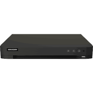 HIKVISION DS-7216HUHI-S2/XT – DVR Pentahíbrido / 16 Canales TurboHD 4K + 32 Canales IP / AcuSearch / Protección Perimetral IA / 20 TB / HDMI 4K / H.265+