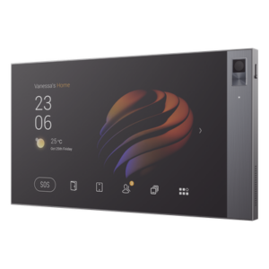 AKUBELA PG71POEUS – Panel de Control Táctil / 8 Pulgadas / Resolución 1280x800 / Wi-Fi Dual Band / Zigbee 3.0 / PoE / Sensores Integrados