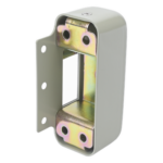 ACCESSPRO SMALLBRACKET – Contra para Cerradura Eléctrica / Instalación Izquierda / Compatible ACCESSRIMBL-ACCESSRIML / Diseño Compacto