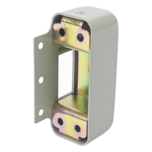 ACCESSPRO SMALLBRACKET – Contra para Cerradura Eléctrica / Instalación Izquierda / Compatible ACCESSRIMBL-ACCESSRIML / Diseño Compacto