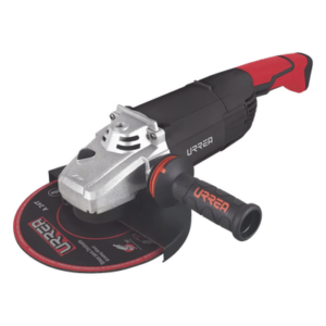 URREA SYS-EA-1009-A – Esmeriladora Angular / 9' / 2400 W / 120 V / 6000 RPM / 5.5 kg