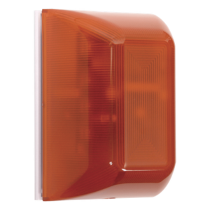 STI STI-SA5000-A – Minicontrolador Audiovisual / Alerta Anti-Uso No Autorizado / LED Estroboscópico Ambar / 32 Tonos / Volumen Ajustable