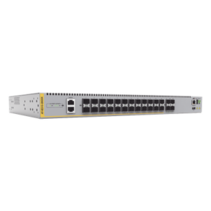 ALLIED TELESIS AT-IE510-28GSX-80 – SWITCH STACKEABLE INDUSTRIAL ADMIN CAPA 3 D/24 PTOS 100/1000 SFP + 4 PTOS 10G SFP+