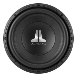 JL AUDIO 10-03206-00 – JL Audio W1v3 / 12W1v3-2 / Subwoofer 12" / 300 W RMS / 2 Ω / Car Audio