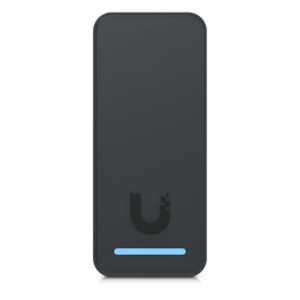 UBIQUITI UA-G3-B – Lector de Acceso IP / NFC 13.56 MHz / BLE 4.1 / Handwave Sin Contacto / PoE / IP55 -30°C a 45°C