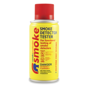 SDI M8 – Lata de Humo Sintético / UL/ULC Listed / 100% Biodegradable / Libre de Silicona / Uso Manual o con Dispensador / NFPA 72 / CAN/ULC-S536-04