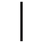 YAMAHA VXL1B16-WR – Altavoz de Columna Line Array / 16 Transductores 1.5" / IP55 / Gabinete 54 mm / Rejilla Curvada