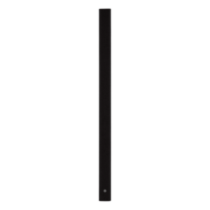 YAMAHA VXL1B16-WR – Altavoz de Columna Line Array / 16 Transductores 1.5" / IP55 / Gabinete 54 mm / Rejilla Curvada