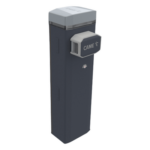CAME 803BB-0200 – Barrera vehicular / Carriles hasta 4 m (13.1 ft) / 5400 ciclos diarios / Tiempo apertura 2-6 s / Motor 24 VCC / IP54 / 120 VCA / 56 kg