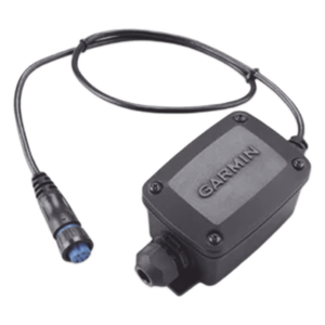GARMIN 10-11613-00 – Adaptador de Bloque para Transductores / Conector 8 Pines / Cable 61 cm (24 in) / IPX7 / IEC 60529